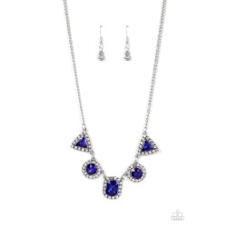 Posh Party Avenue - Blue