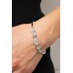 Disarming Dazzle Multi Bracelet