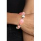 Resort Ritz Orange Bracelet