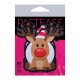 Pastease Holiday Reindeer - Brown