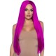 Long Straight 33 Cntr Part Wig O/s Ras