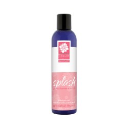 Sliquid Splash Feminine Wash Grapefruit Thyme 4.2oz